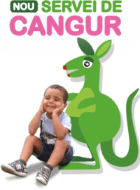 banner cangur