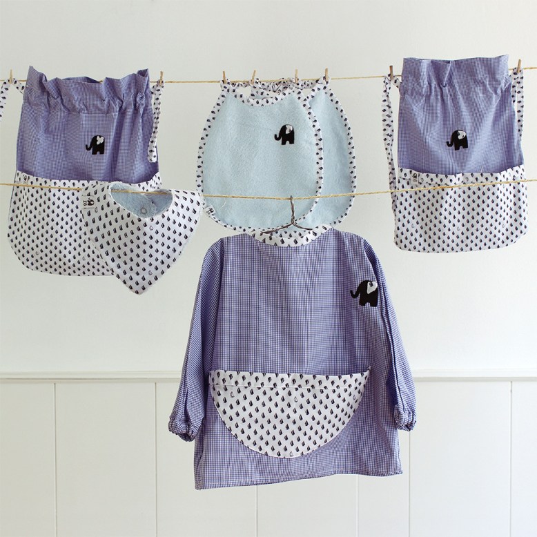 bata_babero_bandana_mochila_guarderia1