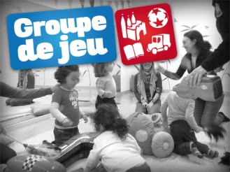 groupe de jeu
