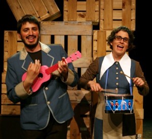 2 princeses barbudes