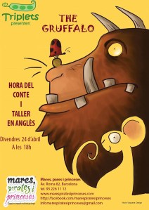 gruffalo cartell - pirates