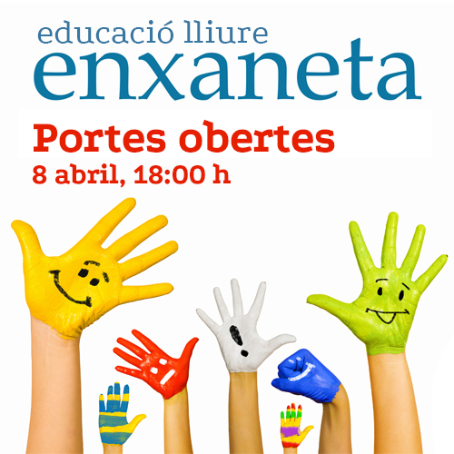 enxaneta portes obertes